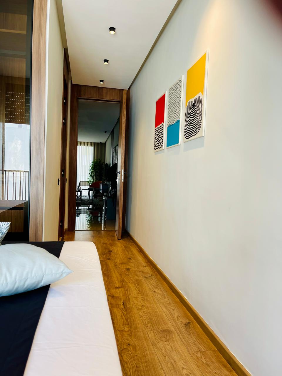 Studio haut standing à louer à Casablanca Quartier les princesses– moderne, meublé et bien situé