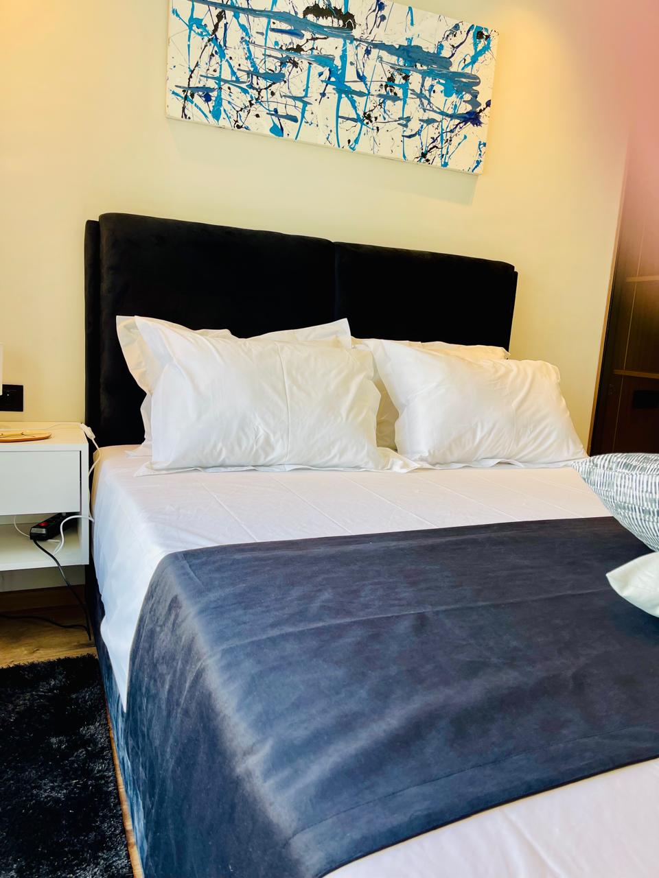 Studio haut standing à louer à Casablanca Quartier les princesses– moderne, meublé et bien situé