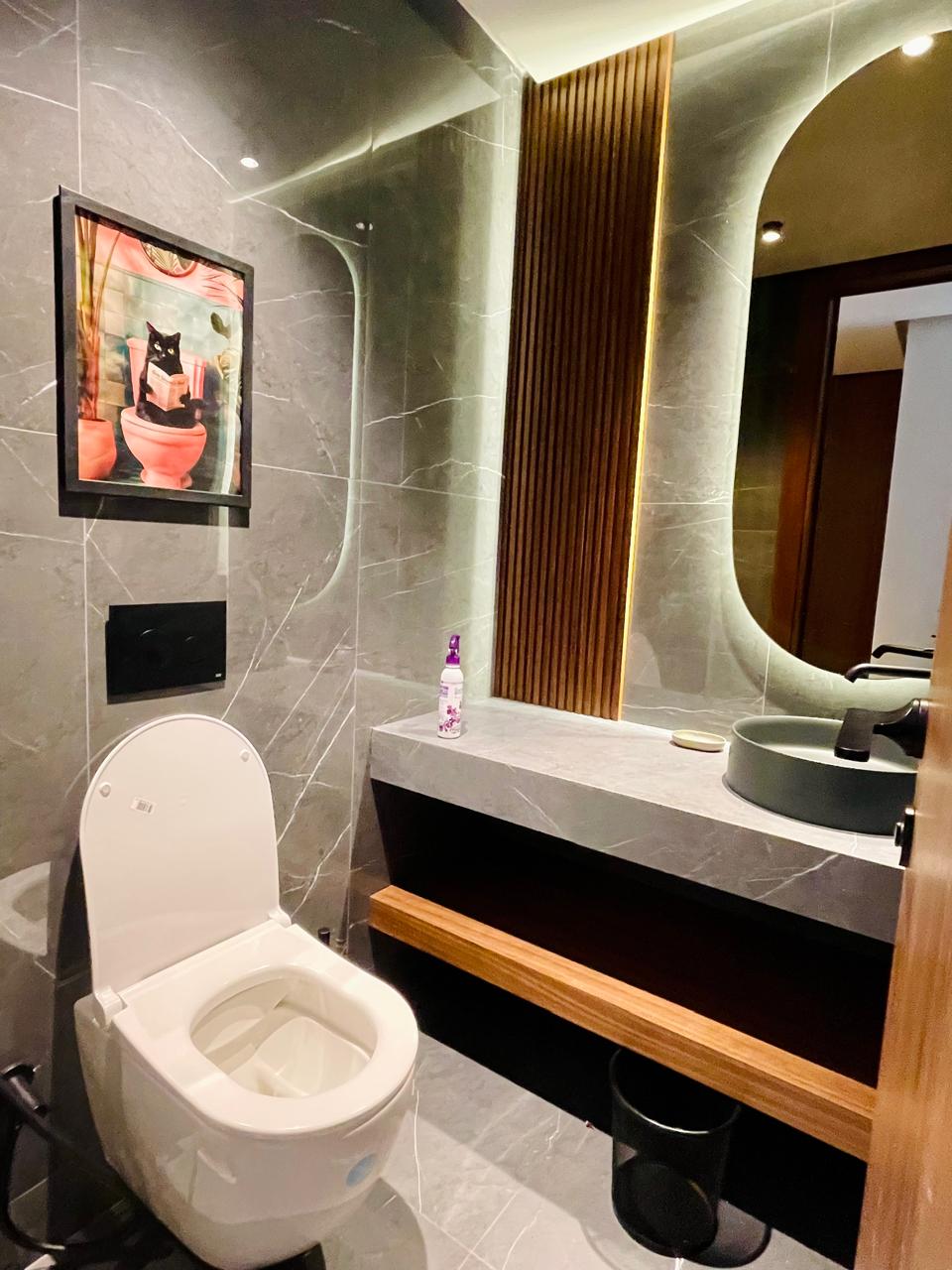 Studio haut standing à louer à Casablanca Quartier les princesses– moderne, meublé et bien situé