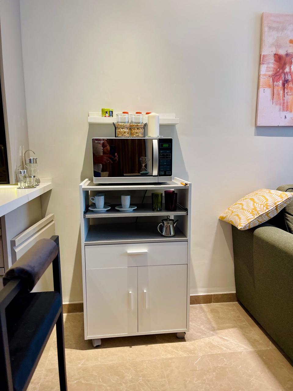 Studio haut standing à louer à Casablanca Quartier les princesses– moderne, meublé et bien situé