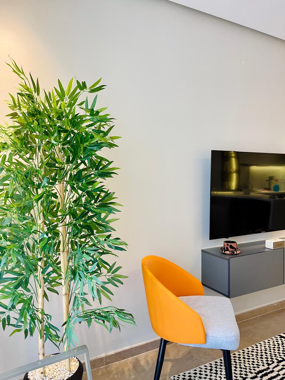 Studio haut standing à louer à Casablanca Quartier les princesses– moderne, meublé et bien situé