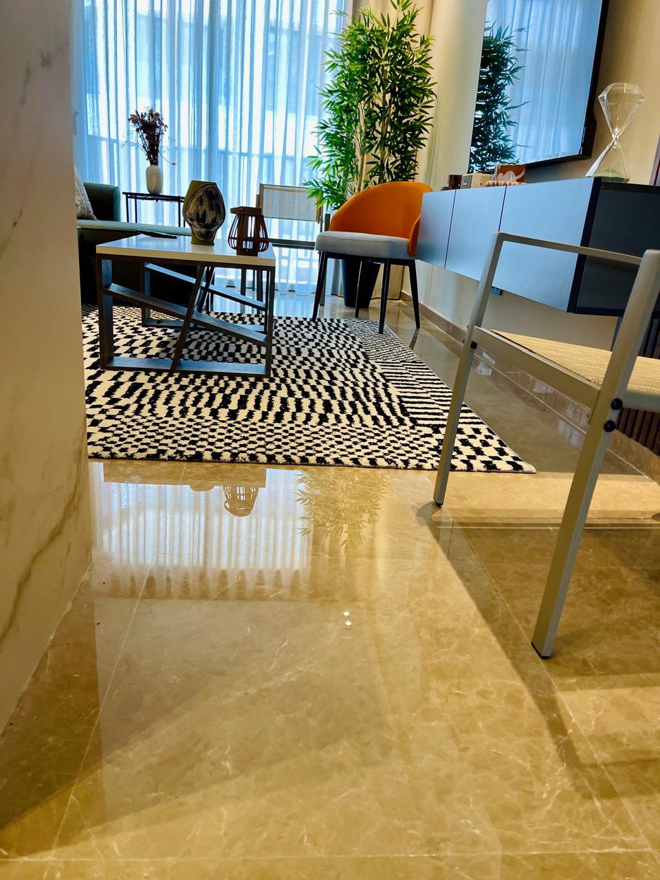 Studio haut standing à louer à Casablanca Quartier les princesses– moderne, meublé et bien situé