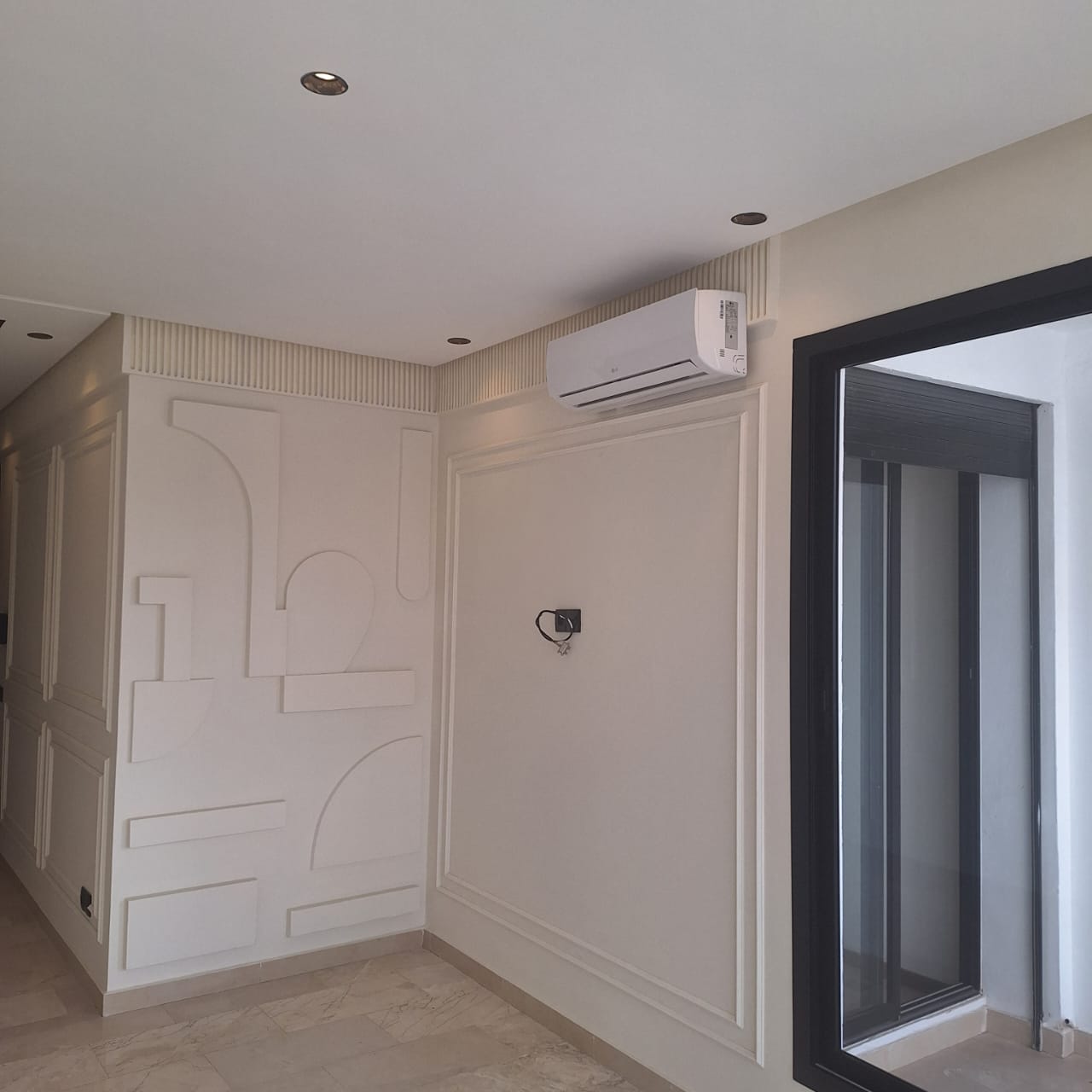 Studio non meublé à louer à Casablanca Quartier Fourat – bien situé et lumineux