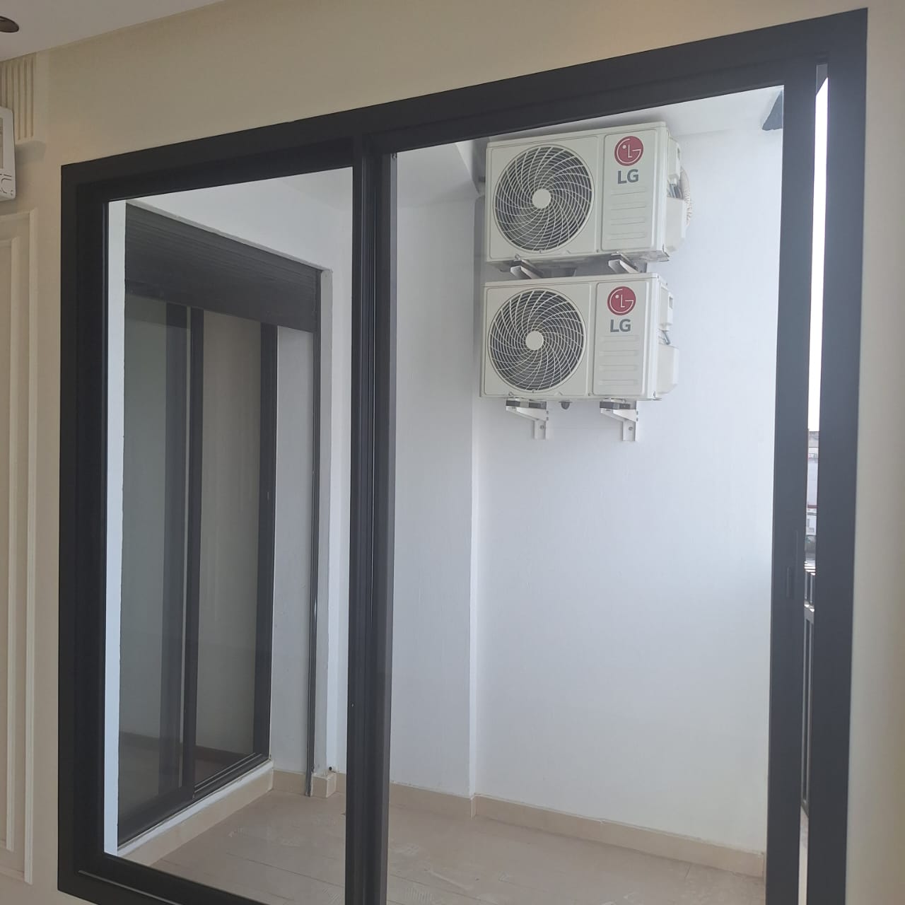 Studio non meublé à louer à Casablanca Quartier Fourat – bien situé et lumineux