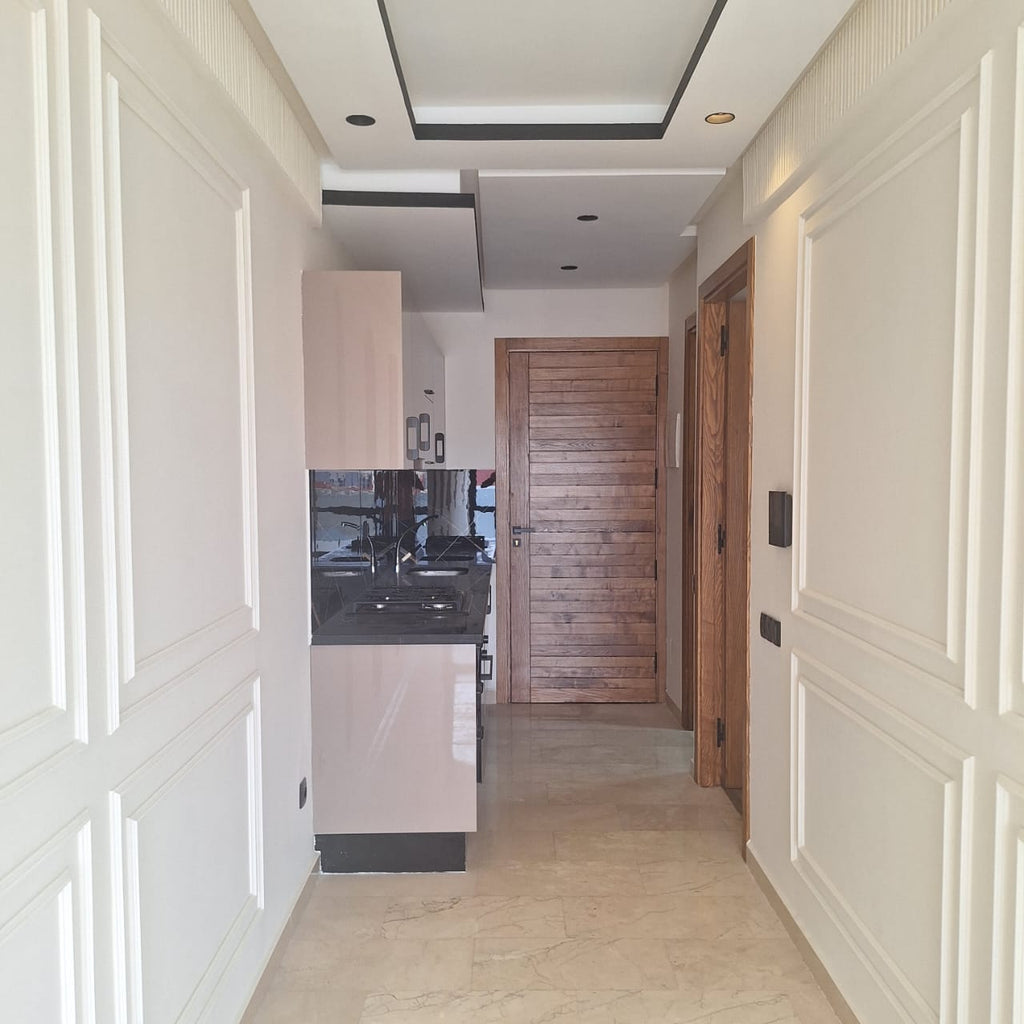 Studio non meublé à louer à Casablanca Quartier Fourat – bien situé et lumineux