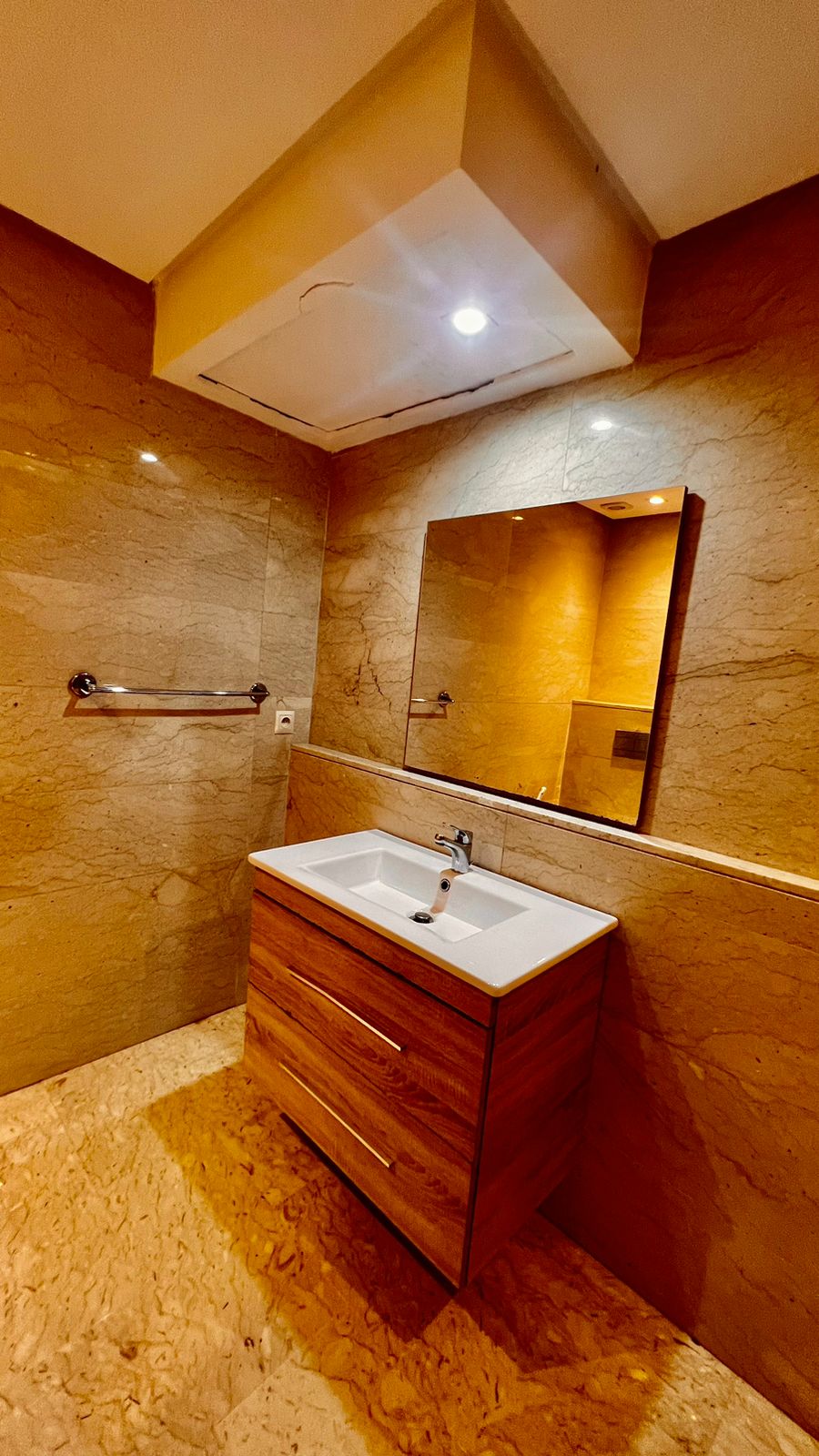 Location studio meublé haut standing à Quartier les princesses Casablanca – résidence sécurisée