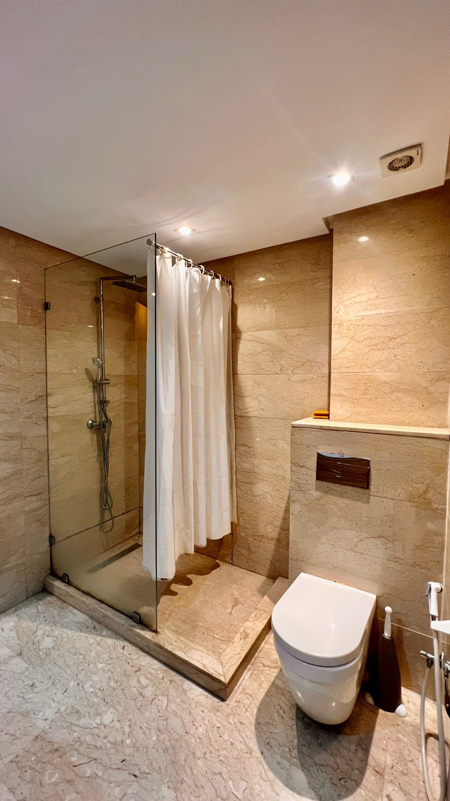 Location studio meublé haut standing à Quartier les princesses Casablanca – résidence sécurisée