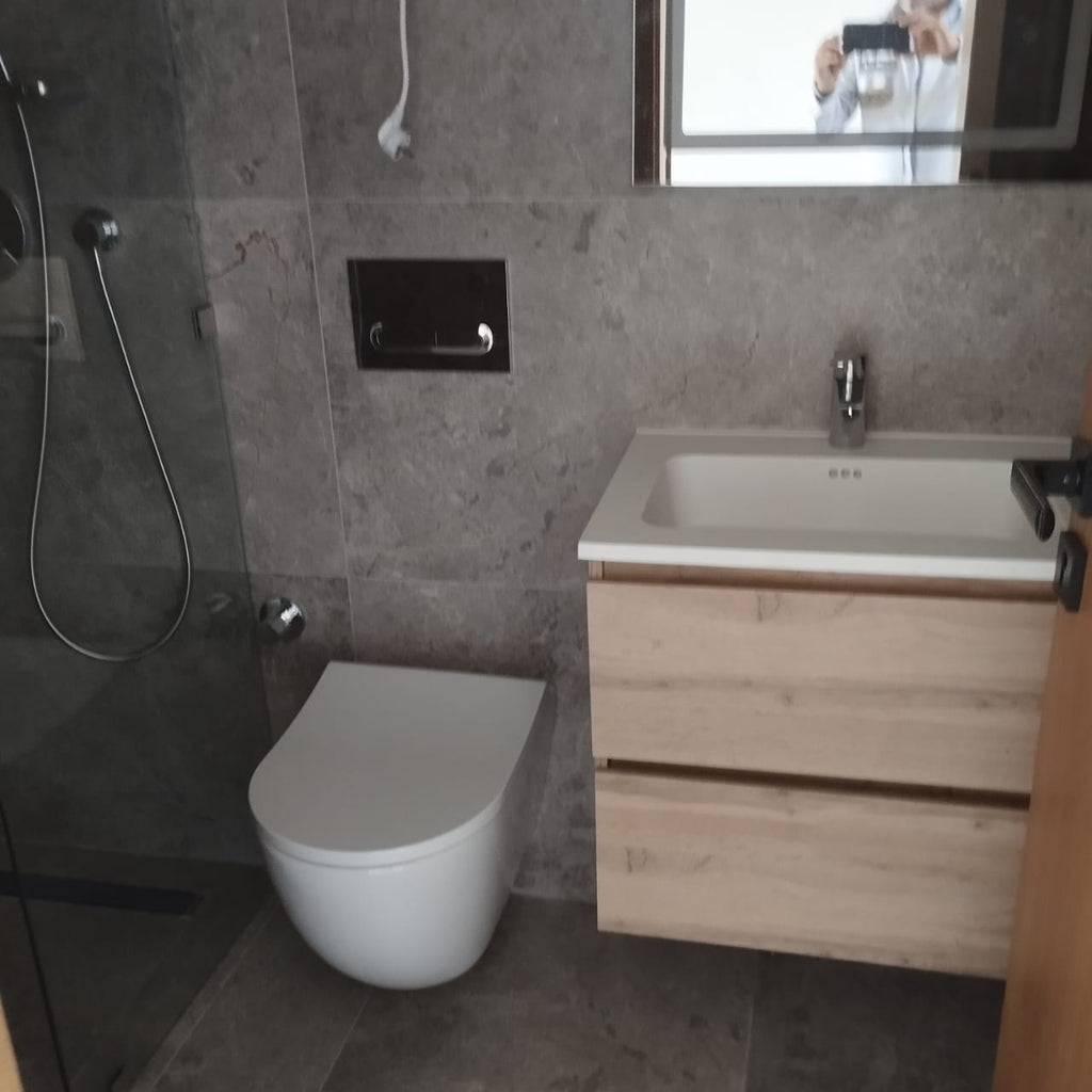 Studio non meublé haut standing à louer à Casablanca avec vue sur CFC. Emplacement prestigieux, lumineux et moderne. Loyer 6 500 DH/mois.