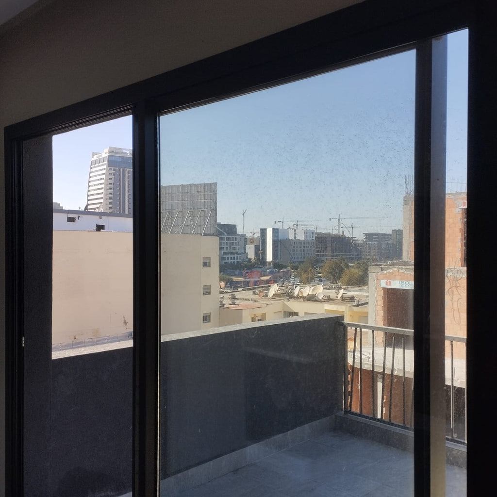 Studio non meublé haut standing à louer à Casablanca avec vue sur CFC. Emplacement prestigieux, lumineux et moderne. Loyer 6 500 DH/mois.